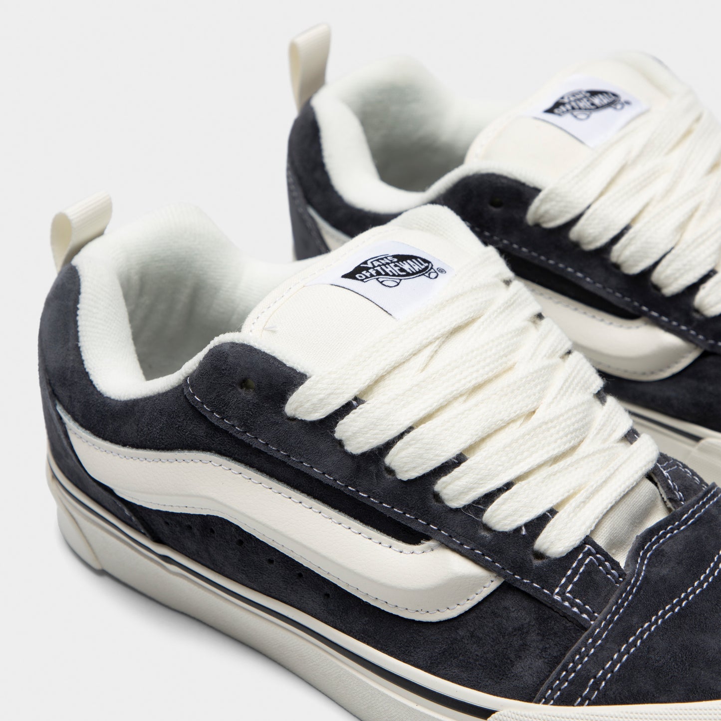 Vans Knu Skool Grey / White