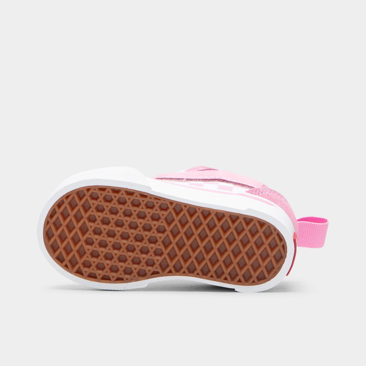 Vans Toddlers' Knu Skool Check / Pink