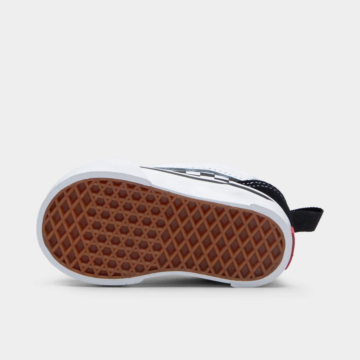 Vans Toddlers' Knu Skool Check / Noir