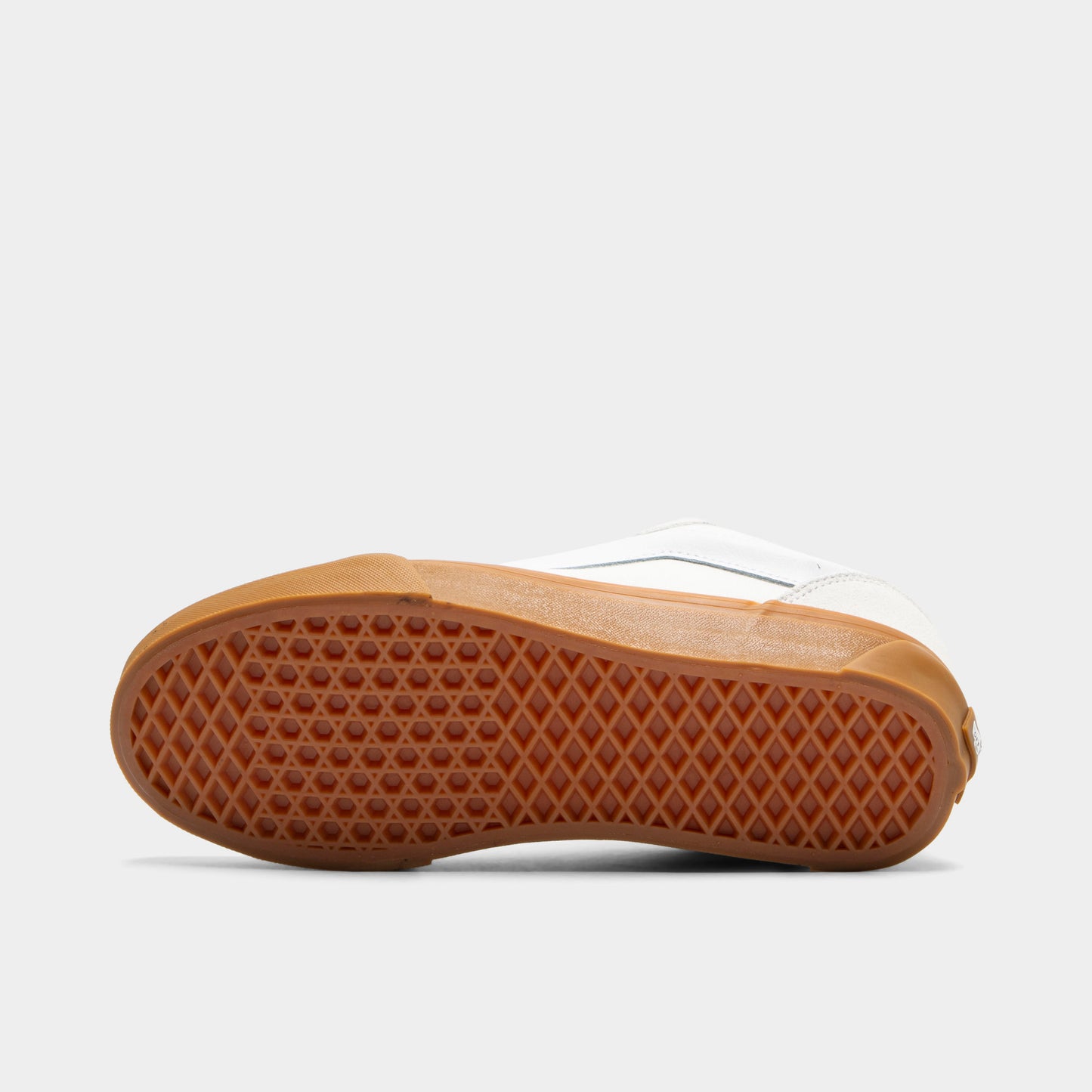 Vans Knu Skool / Blanc De Blanc White
