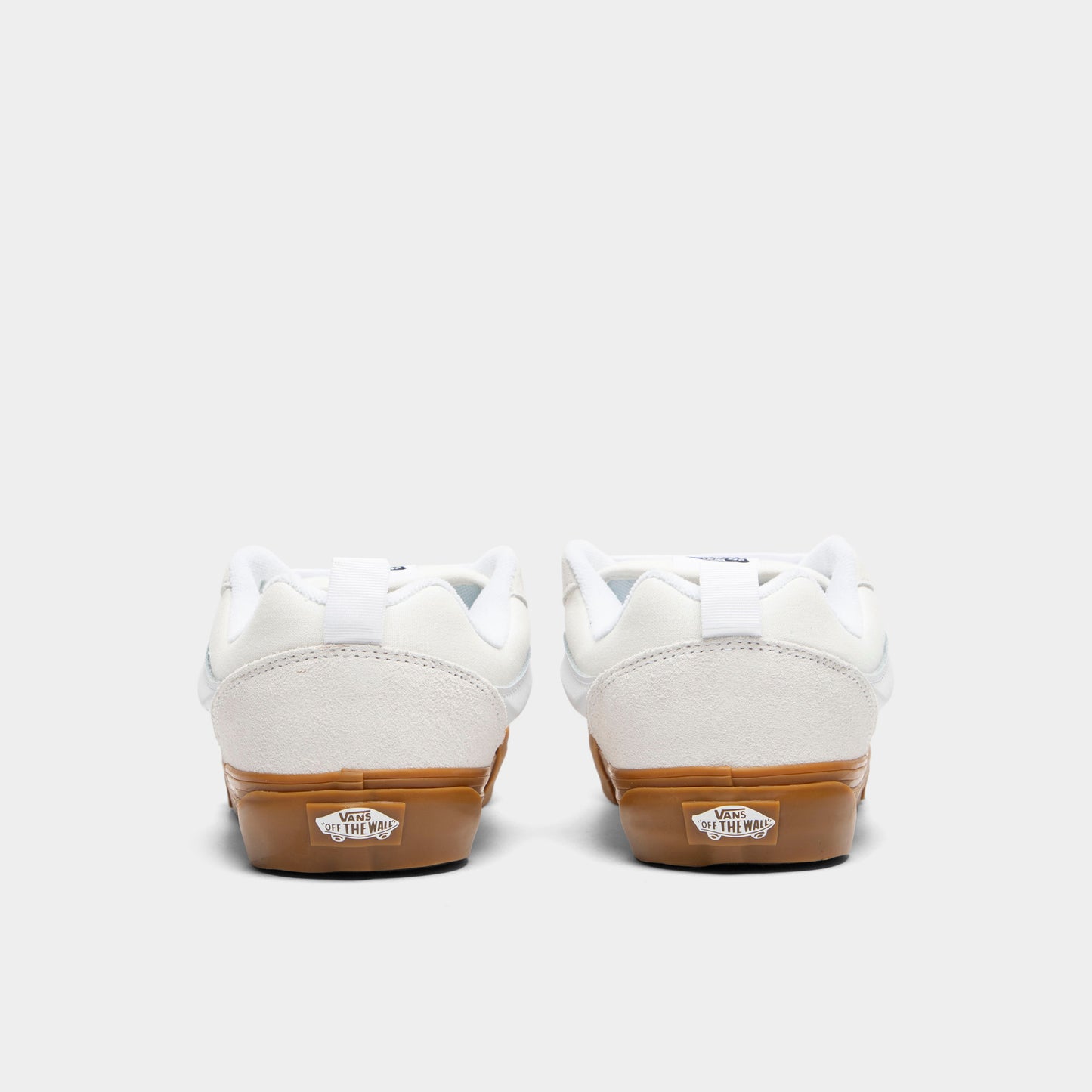 Vans Knu Skool / Blanc De Blanc White