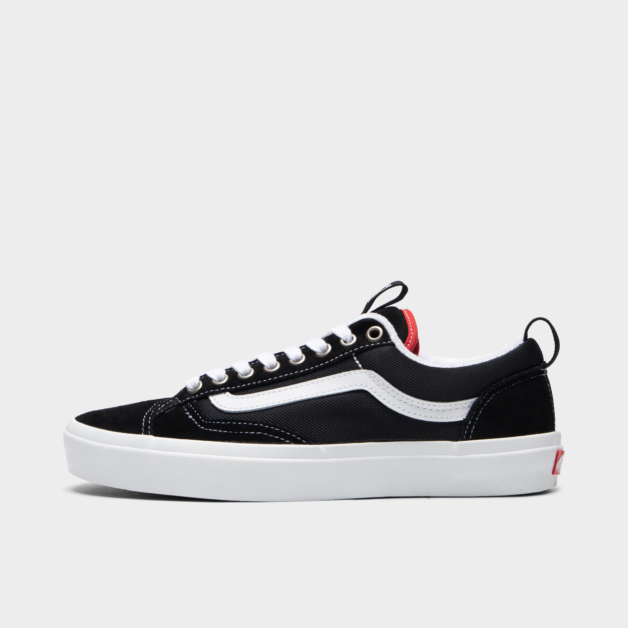 Vans Old Skool 36 + Black / White – JD Sports