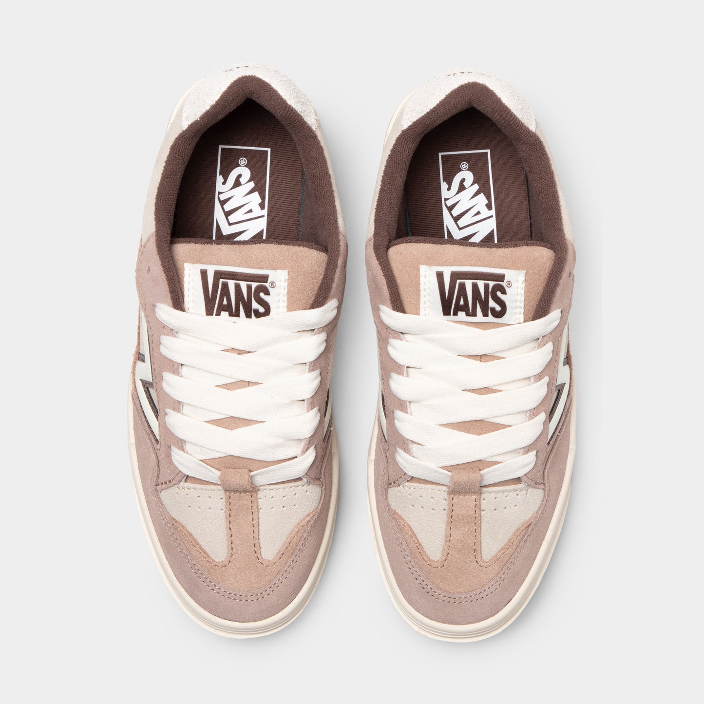 Vans Upland Neutral / Deep Taupe