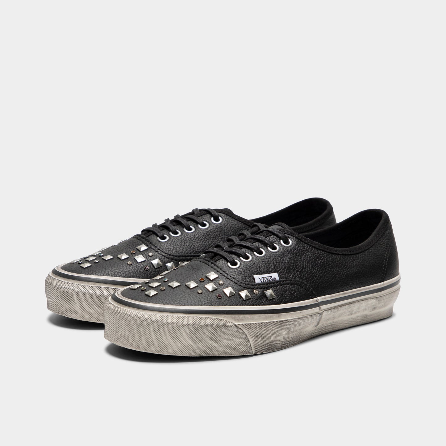Vans LX Authentic 44 COMB BLACK / Black