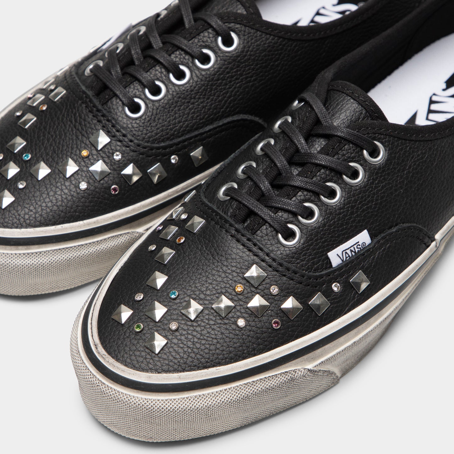 Vans LX Authentic 44 COMB BLACK / Black