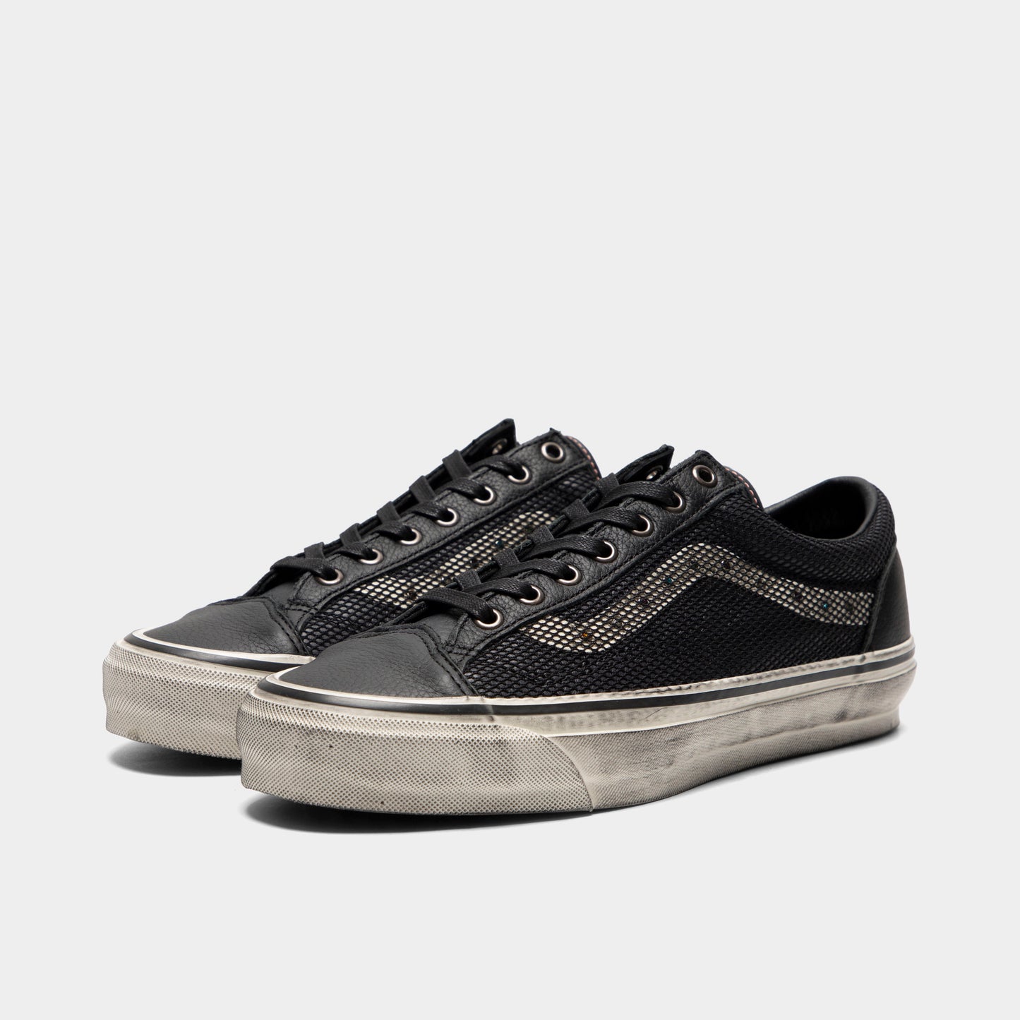 Vans LX Old Skool 36 COMB BLACK / Black