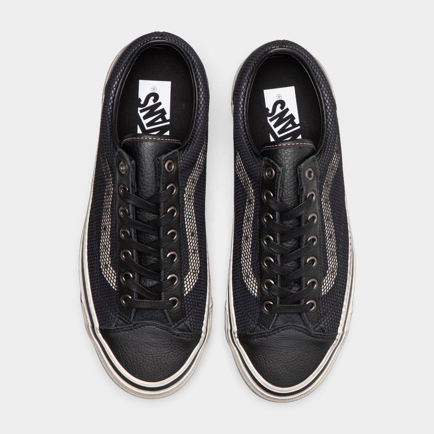 Vans LX Old Skool 36 COMB BLACK / Black
