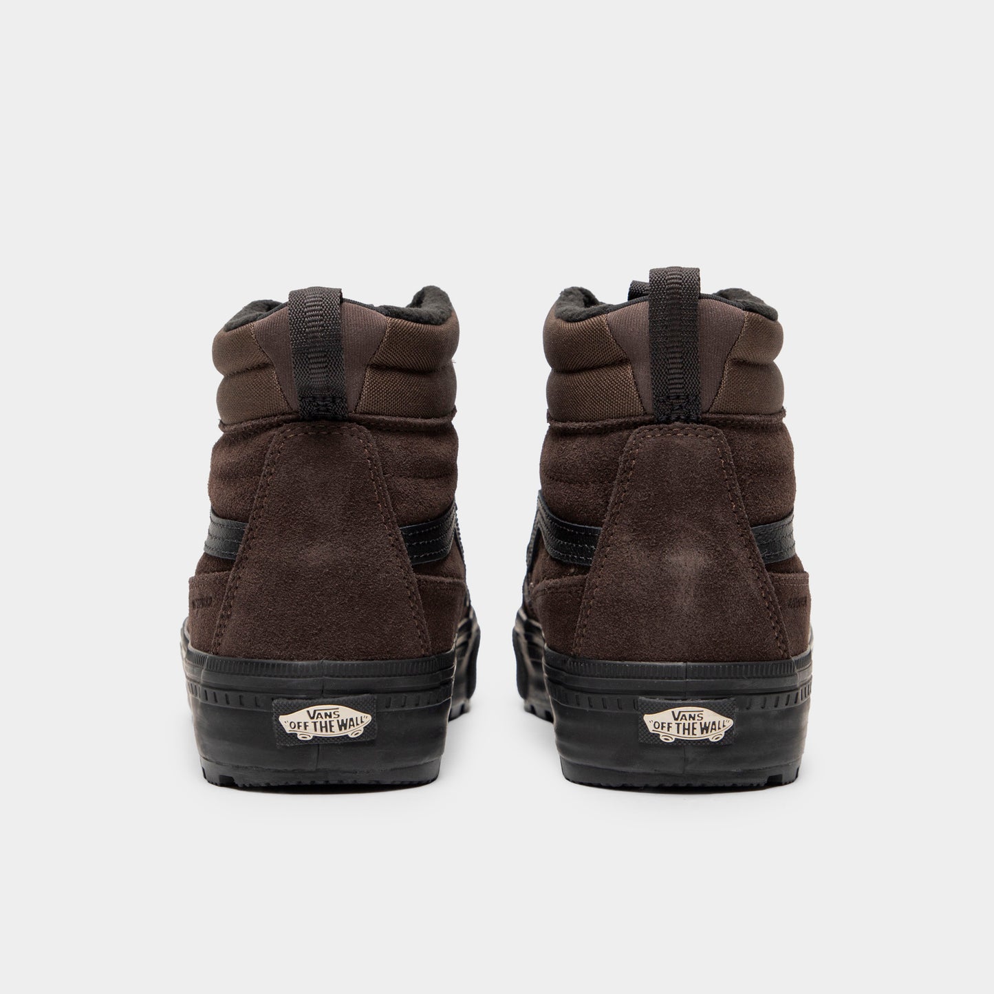 Vans SK8 Hi Winterized Brun / Noir