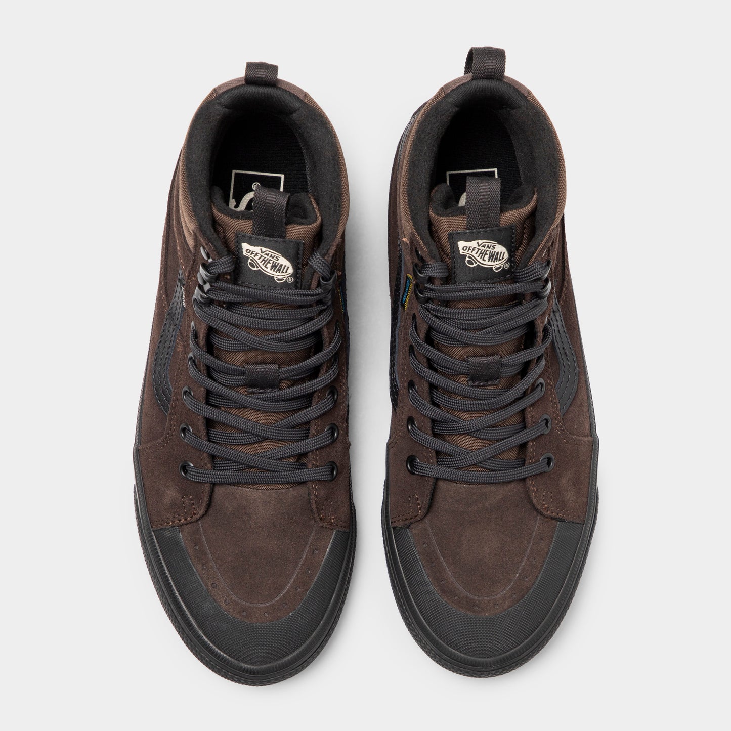 Vans SK8 Hi Winterized Brun / Noir