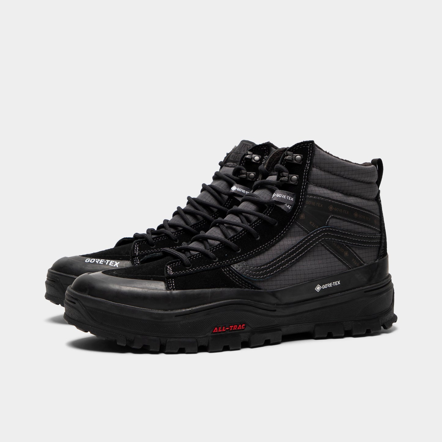 Vans SK8 Hi Goretex Noir / Noir