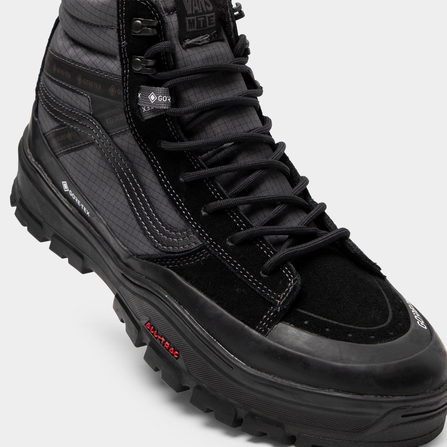 Vans SK8 Hi Goretex Noir / Noir