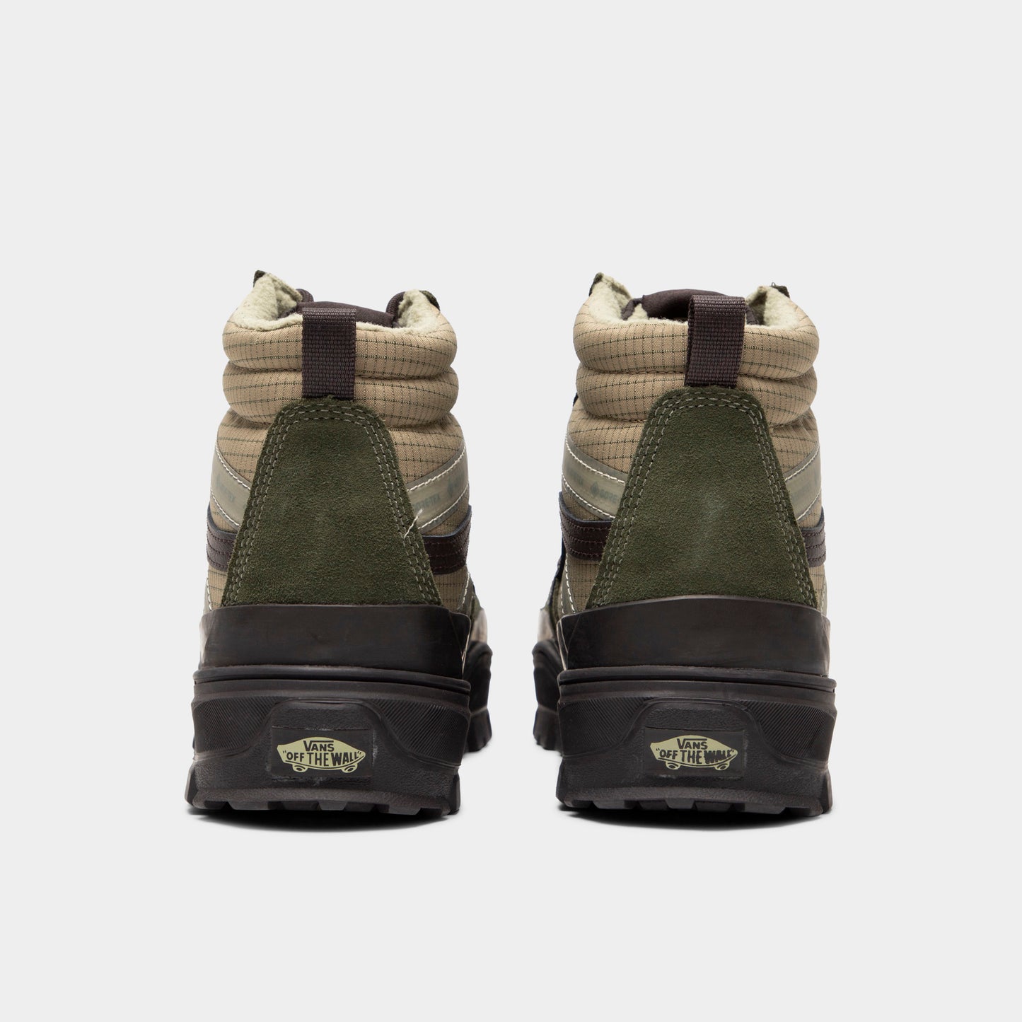 Vans SK8 Hi Goretex Olive / Noir