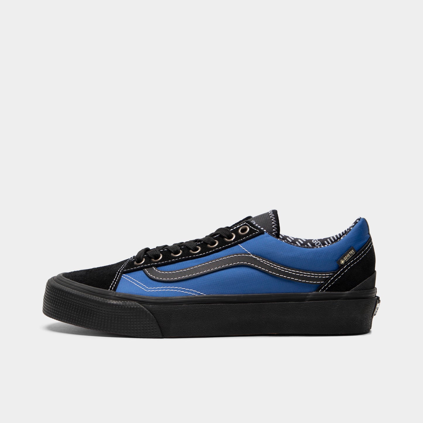 Vans Old Skool Goretex Black / Blue