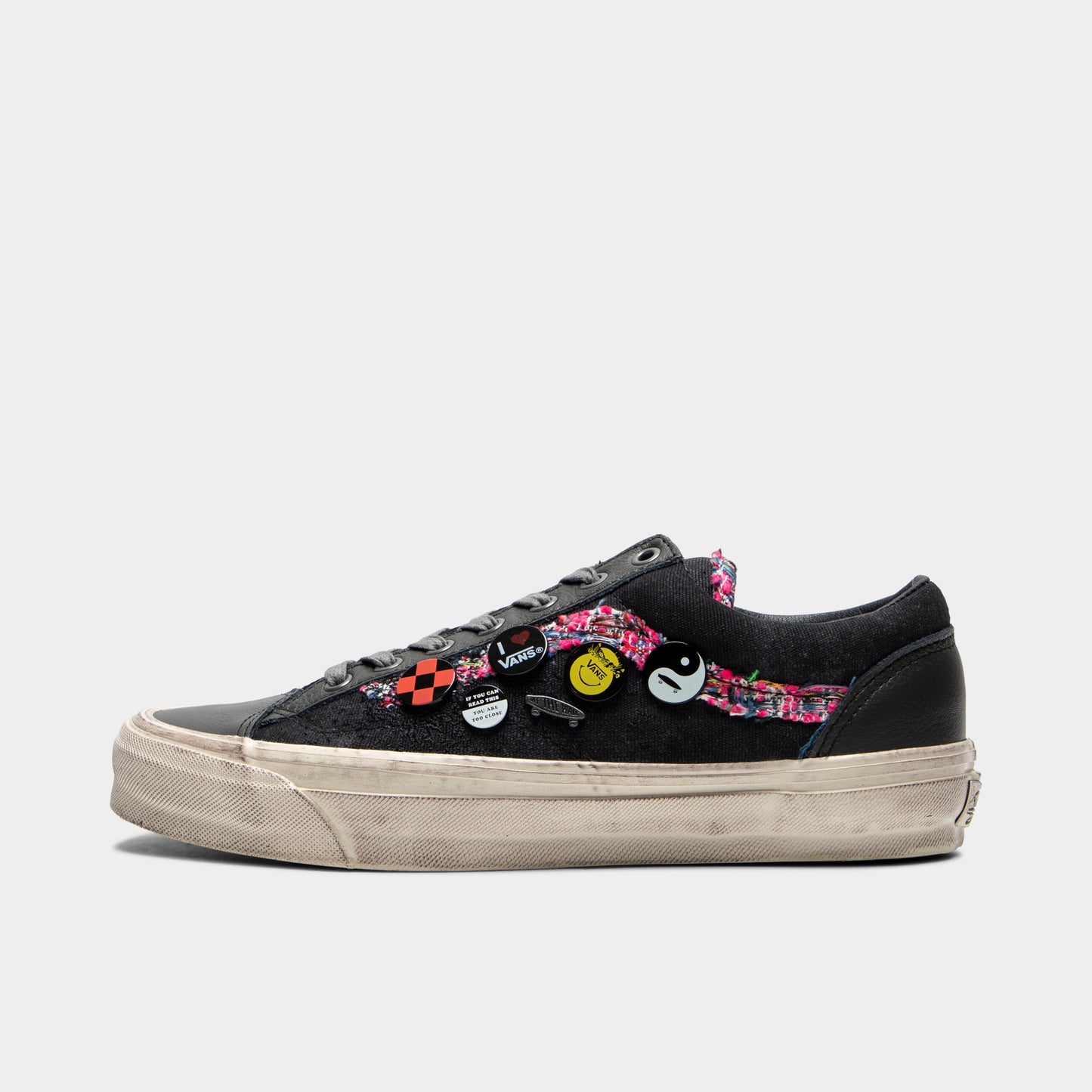 Vans LX Old Skool 36 / Souvenir Noir Délavé