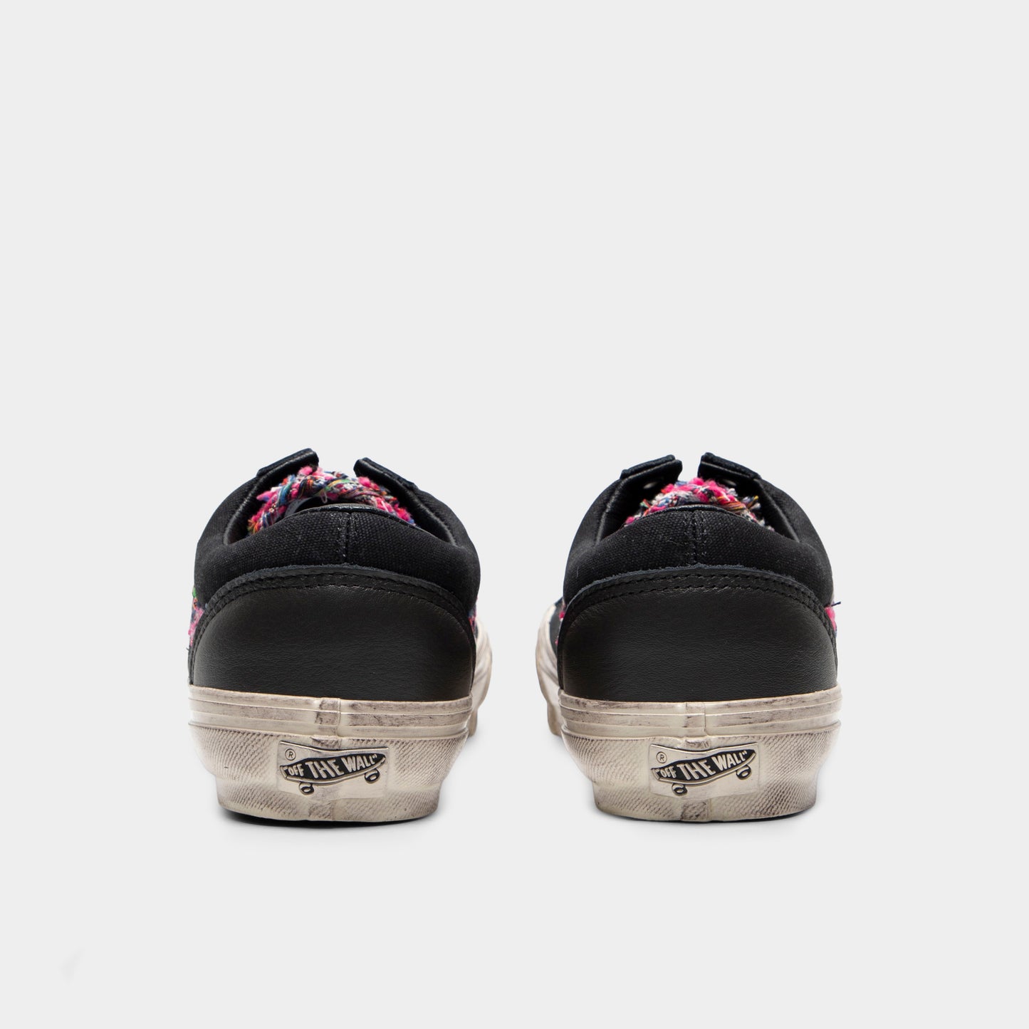 Vans LX Old Skool 36 / Souvenir Noir Délavé