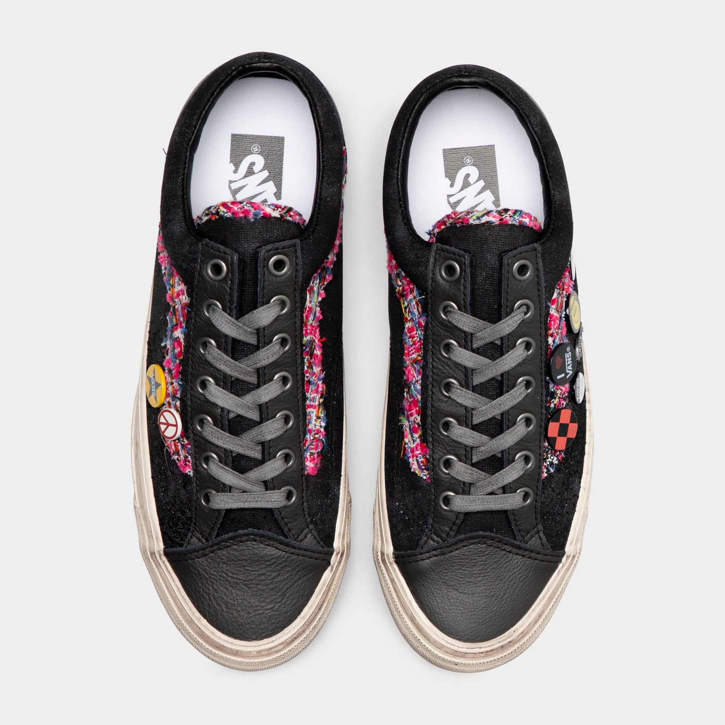 Vans LX Old Skool 36 / Souvenir Noir Délavé