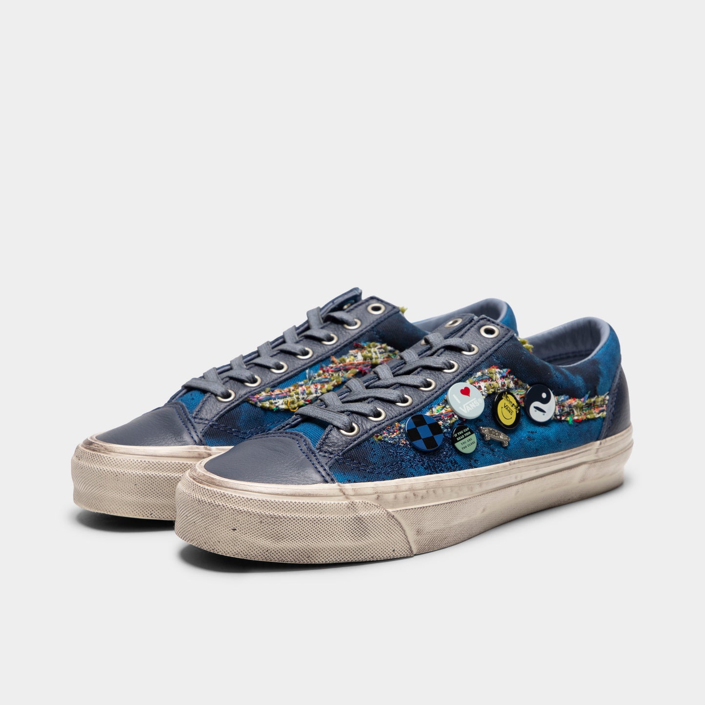 Vans LX Old Skool 36 / Souvenir Navy
