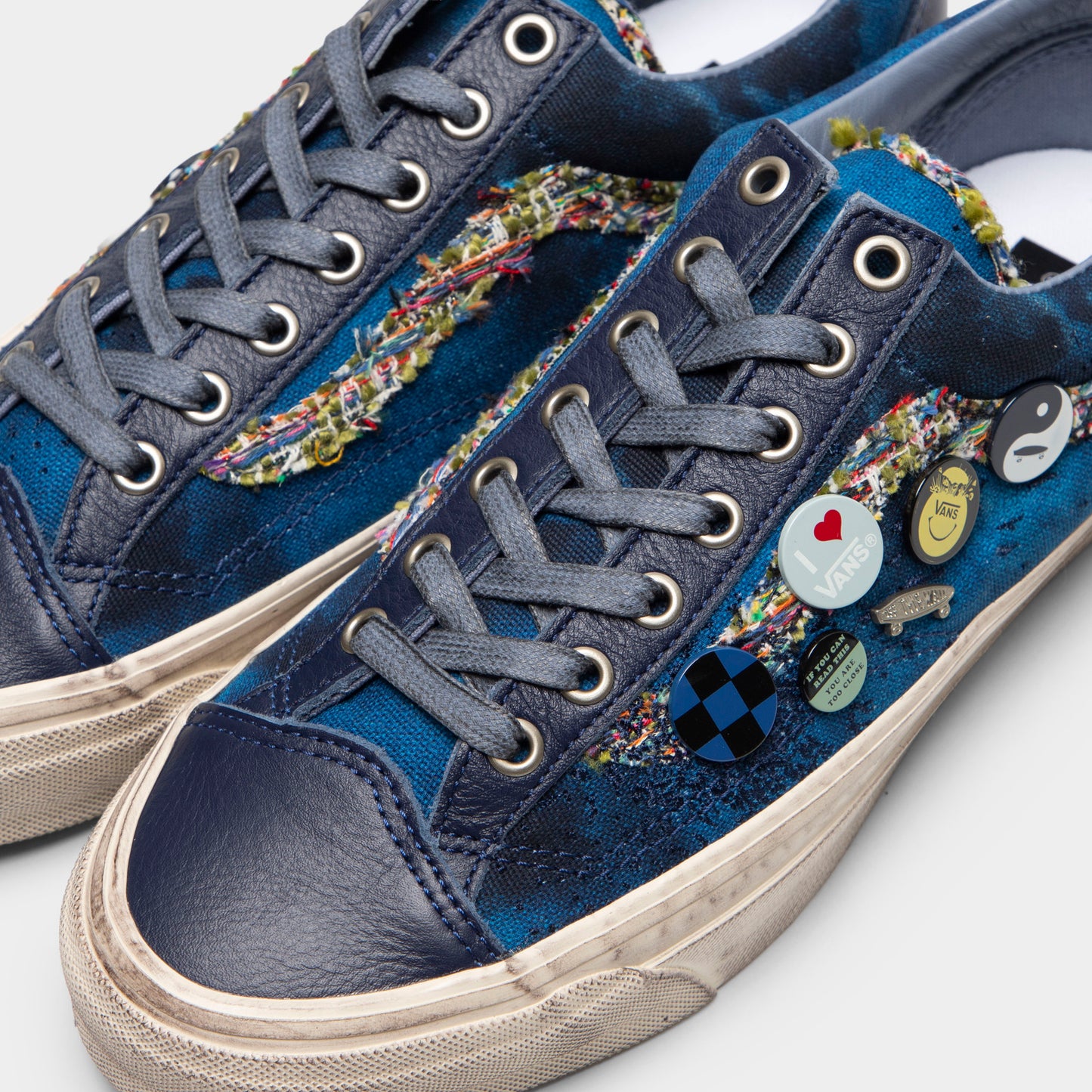 Vans LX Old Skool 36 / Souvenir Navy