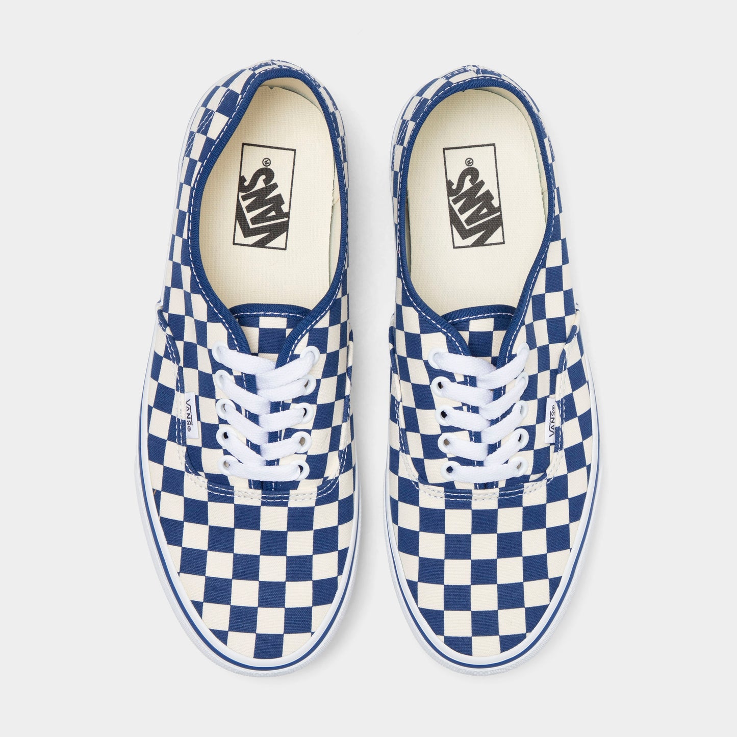 Vans Authentic True Bleu / Blanc
