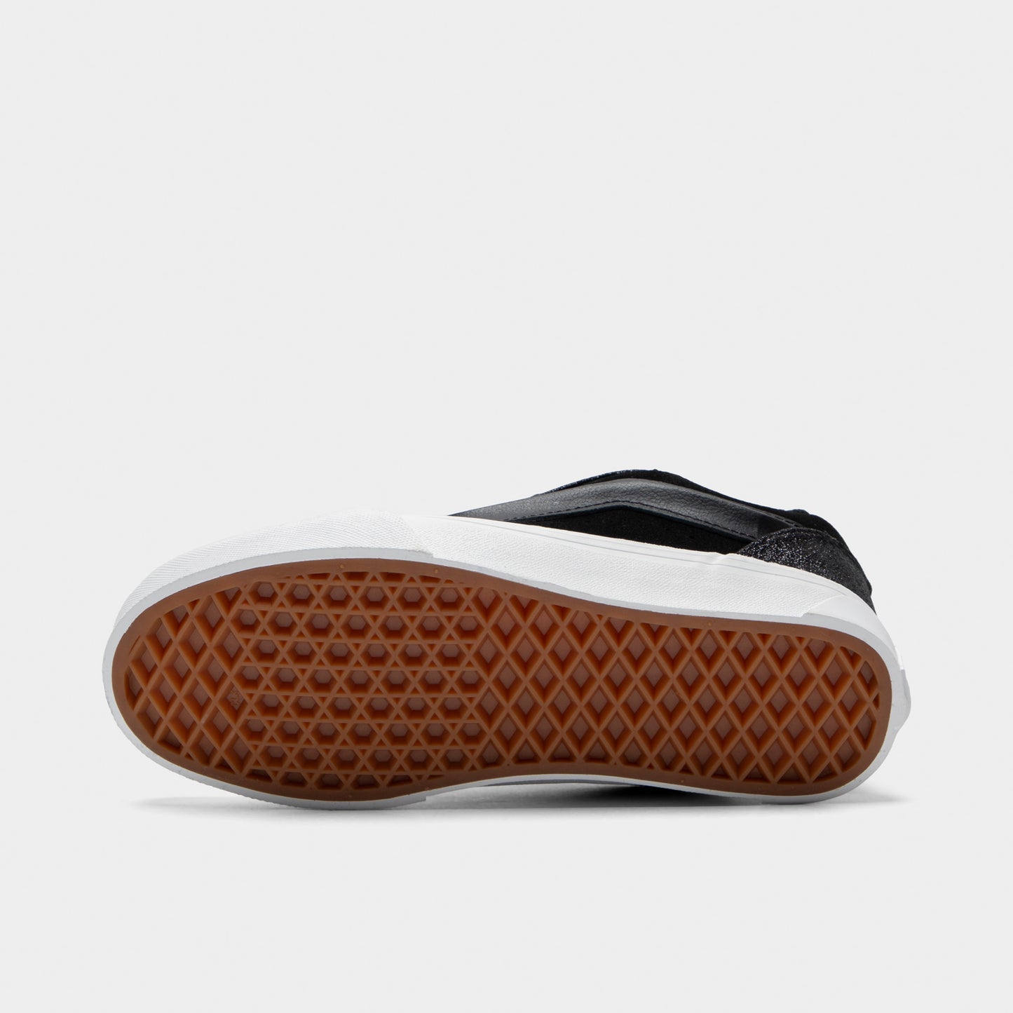 Vans Juniors' Knu Skool / Dazzled Black