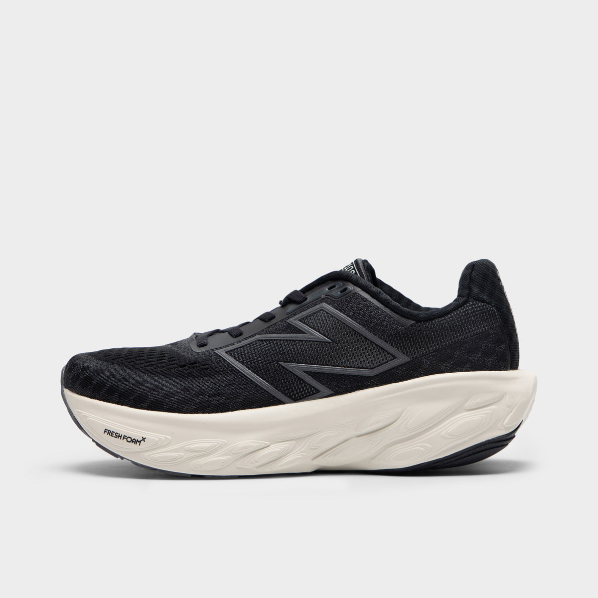 流行り の ブランド  New Balance Women's Fresh Foam X 1080v14 Black / Phantom 靴