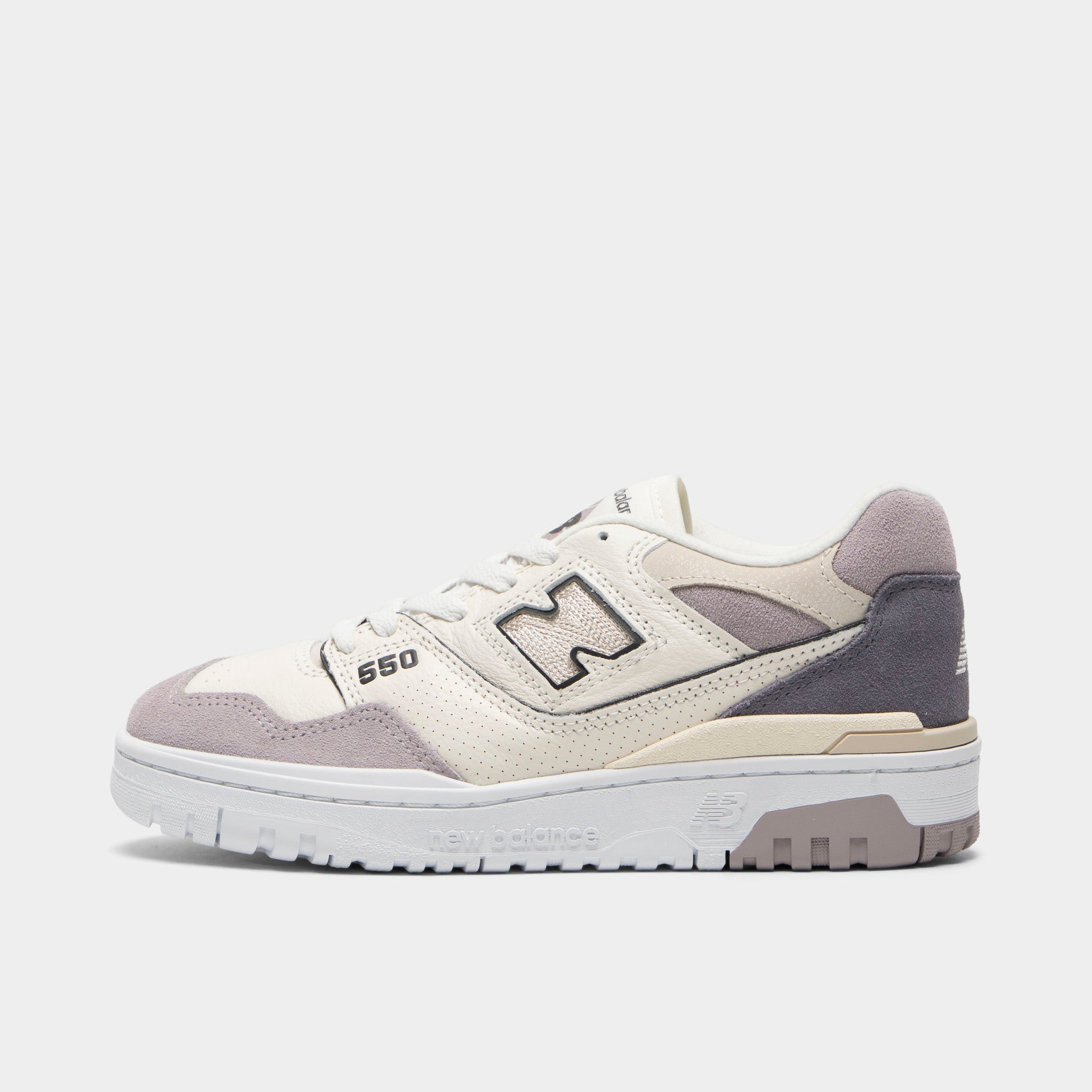 New Balance Women's 550 White / Truffle Salt – JD Sports