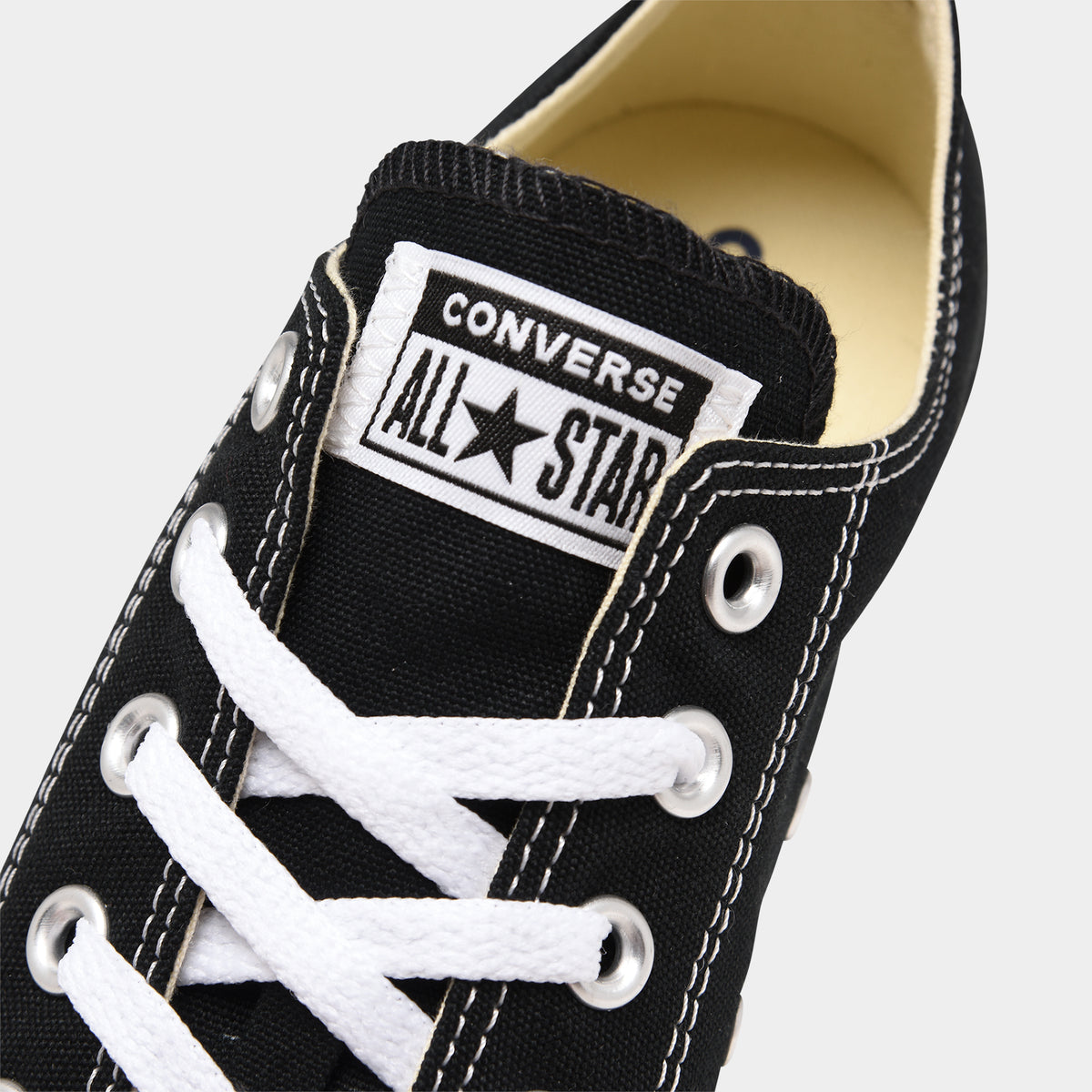 Converse blancas jd clearance sports