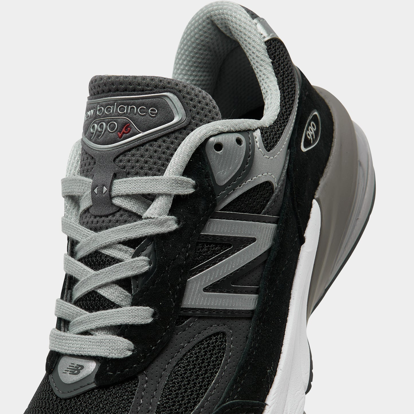 New Balance Women's MADE in USA 990 / Black
