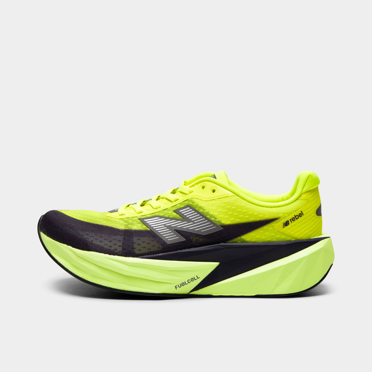 New Balance FuelCell Rebel v5 pour femme Vert alcalin / Baie de Boysen