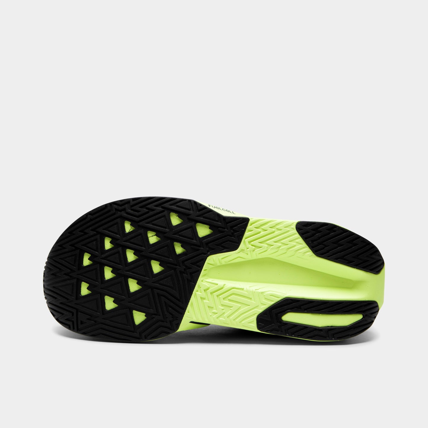 New Balance FuelCell Rebel v5 pour femme Vert alcalin / Baie de Boysen