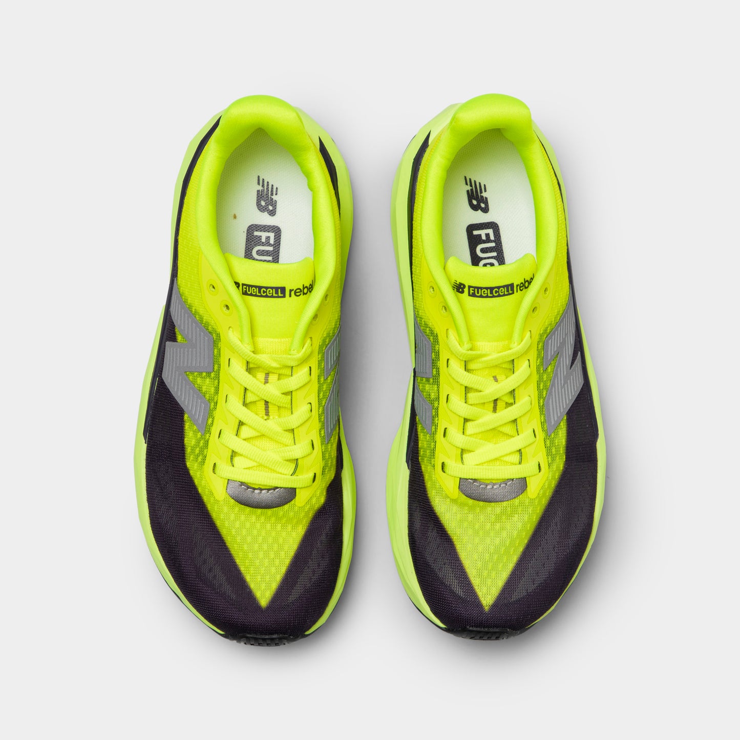 New Balance FuelCell Rebel v5 pour femme Vert alcalin / Baie de Boysen