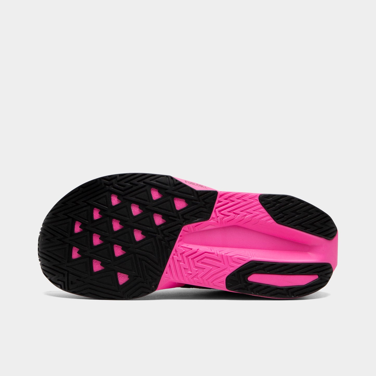 New Balance Women's Fuelcell Rebel v5 Pink Heat / Rosewood