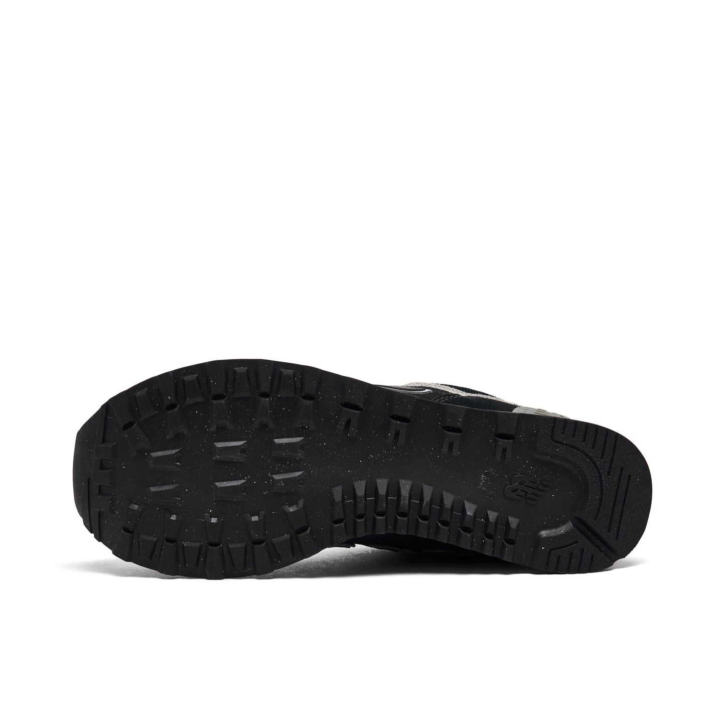 New Balance Women's 574 Black / White