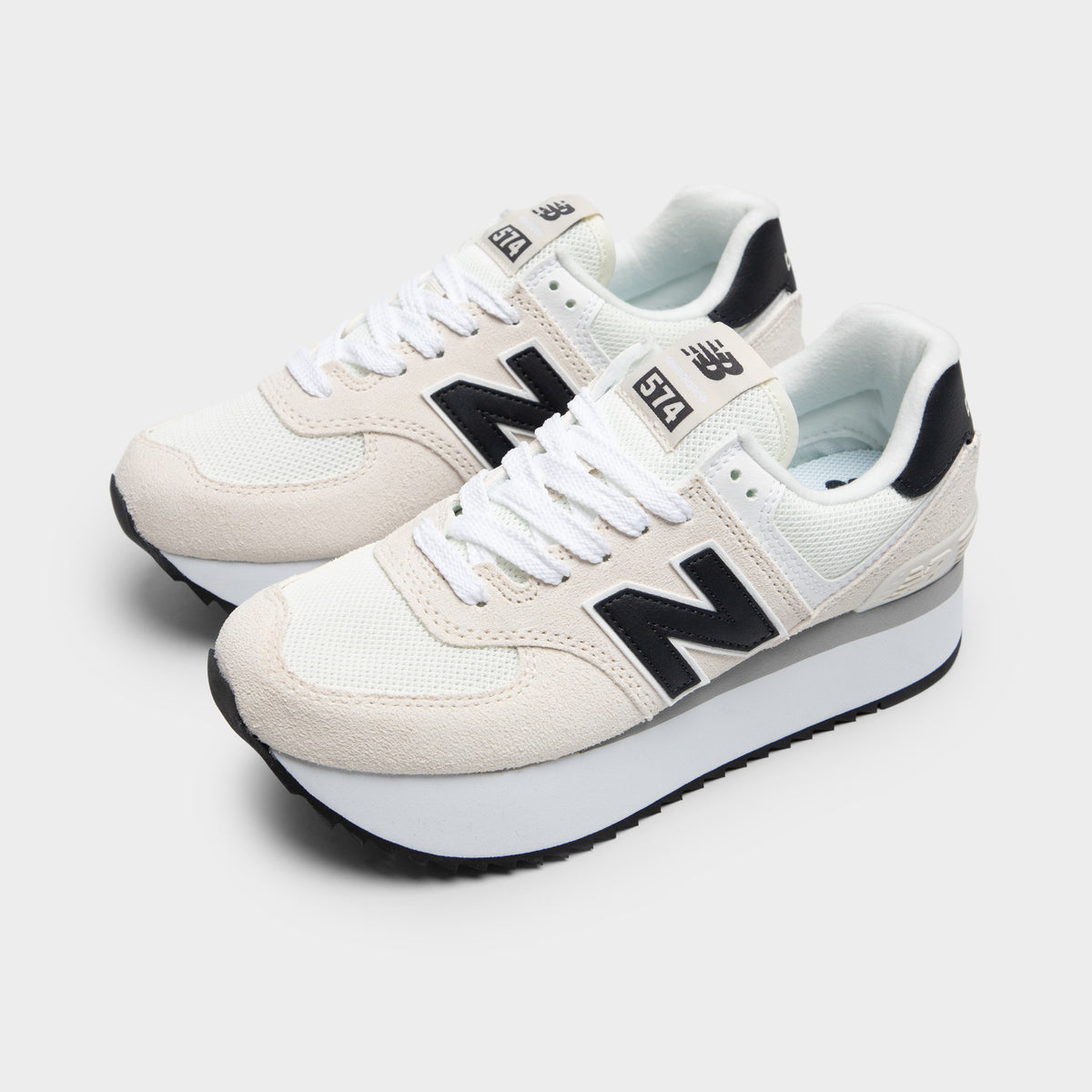 New Balance Women s 574 Linen Sea Salt Phantom