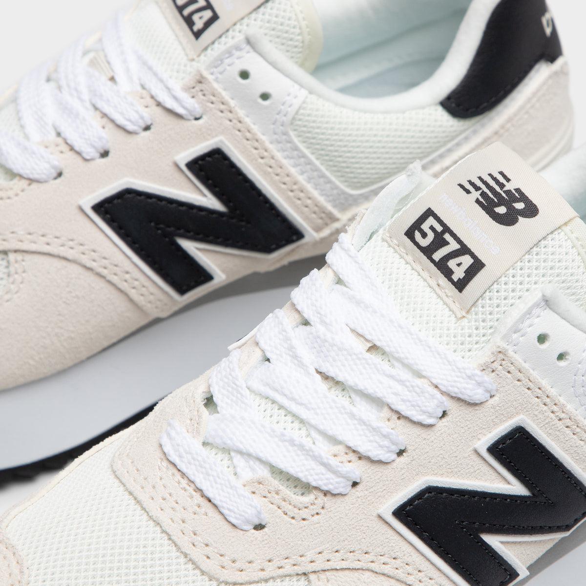 New balance wl574 sea salt online