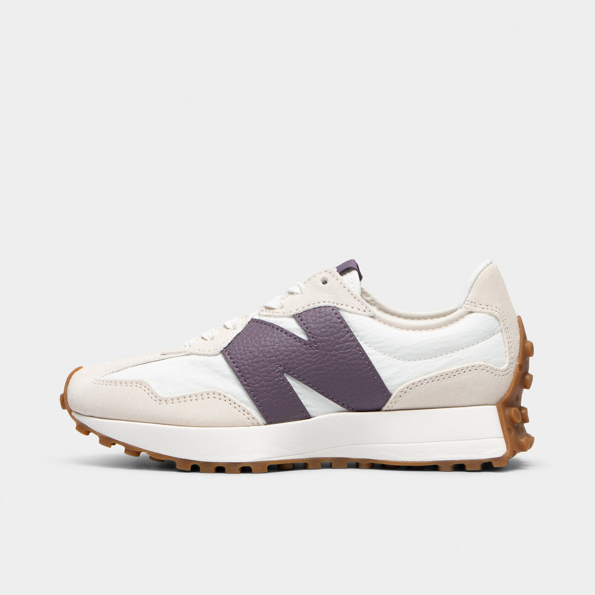 【りん】New Balance 327 SEA SALT New Balance - 327 in Linen with Sea Salt – gravitypope