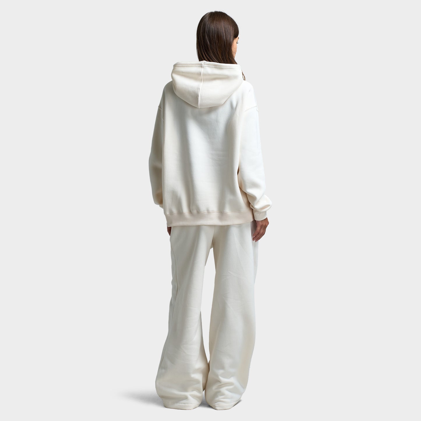 New Balance Women's Athletic Pullover Hoodie / Permafrost