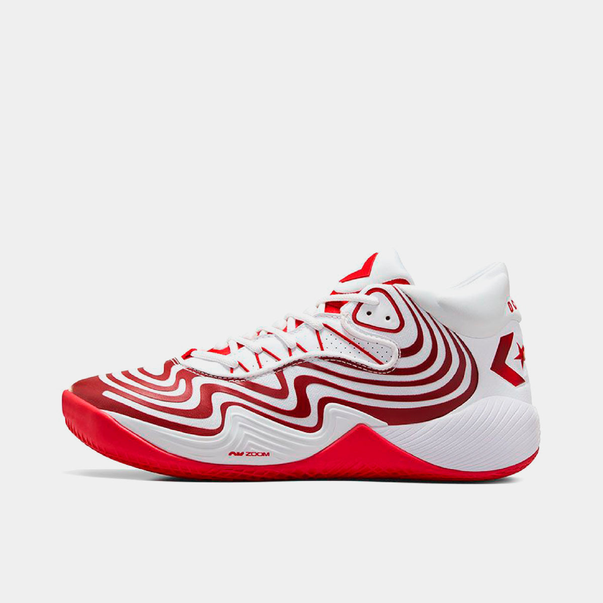 Converse All Star BB Shift CX PE Shai White University Red JD