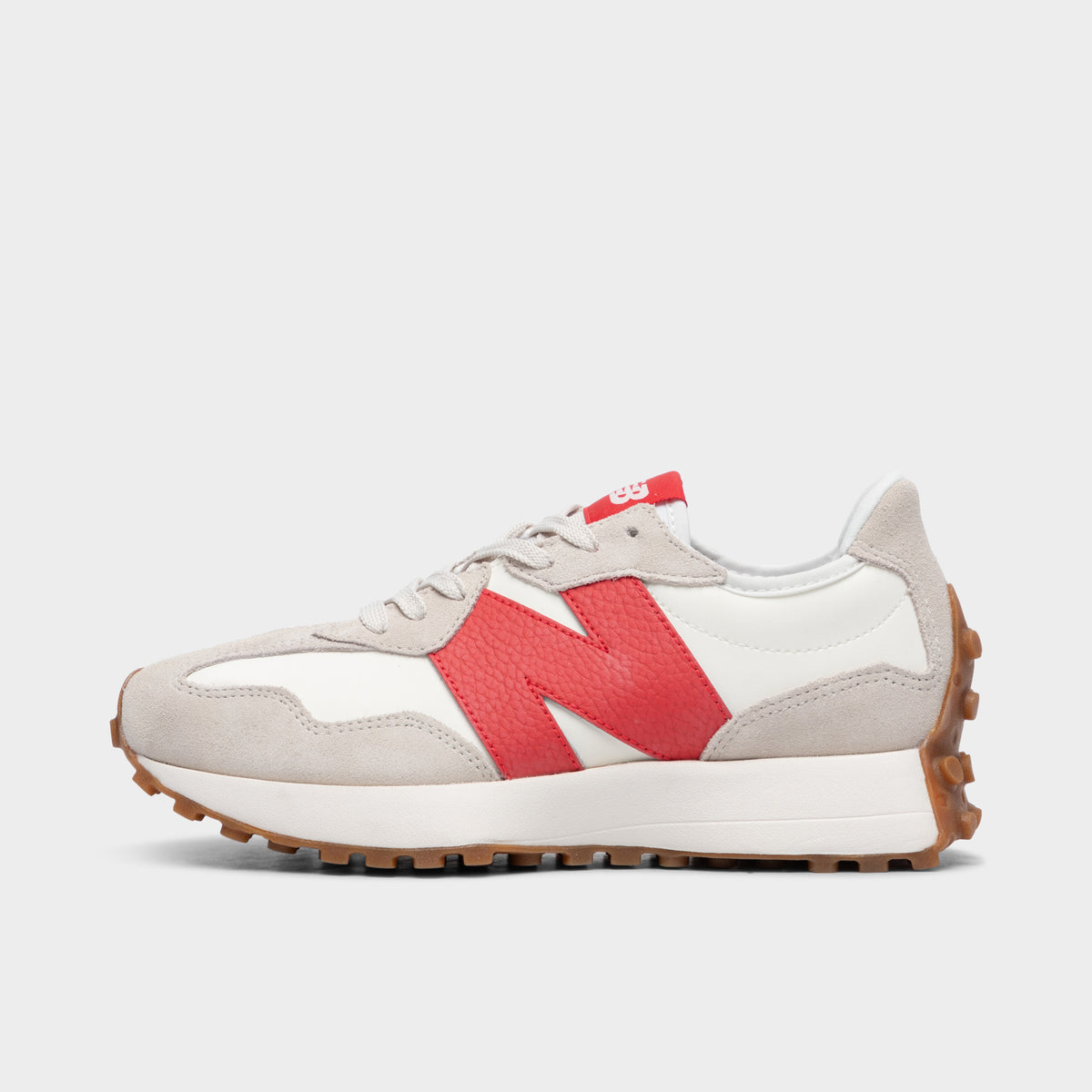 New Balance Women s WS327GC Moonbeam True Red JD Sports