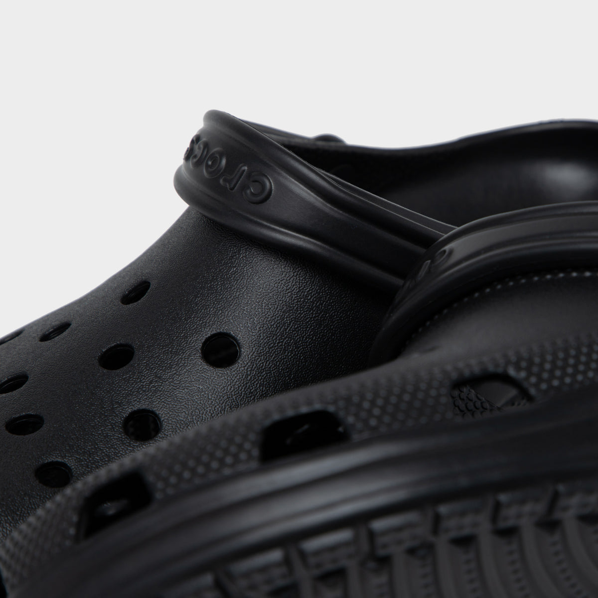 Crocs 2025 band black