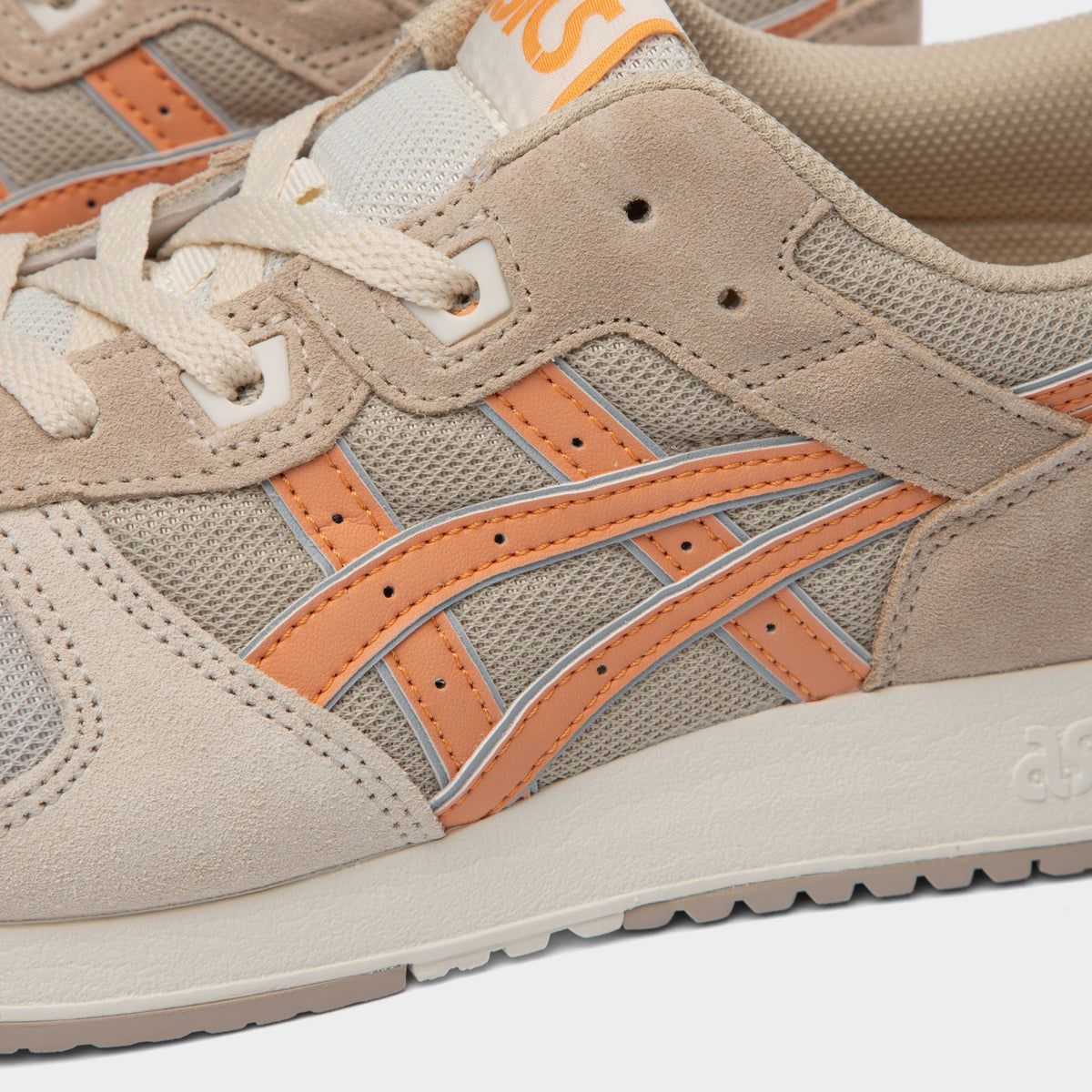 ASICS Lyte Classic Smoke Grey / Terracotta | JD Sports Canada