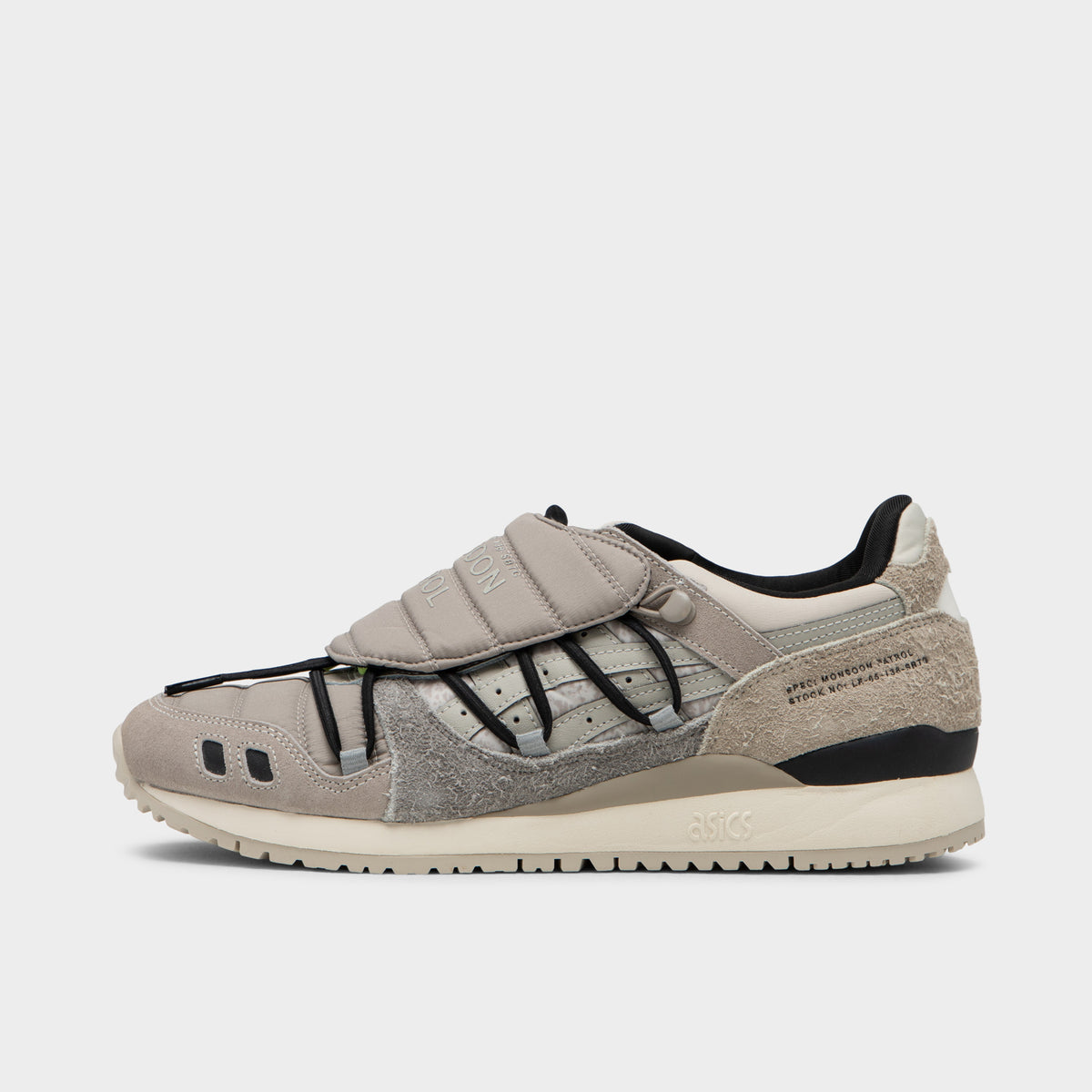 Asics discount monsoon patrol