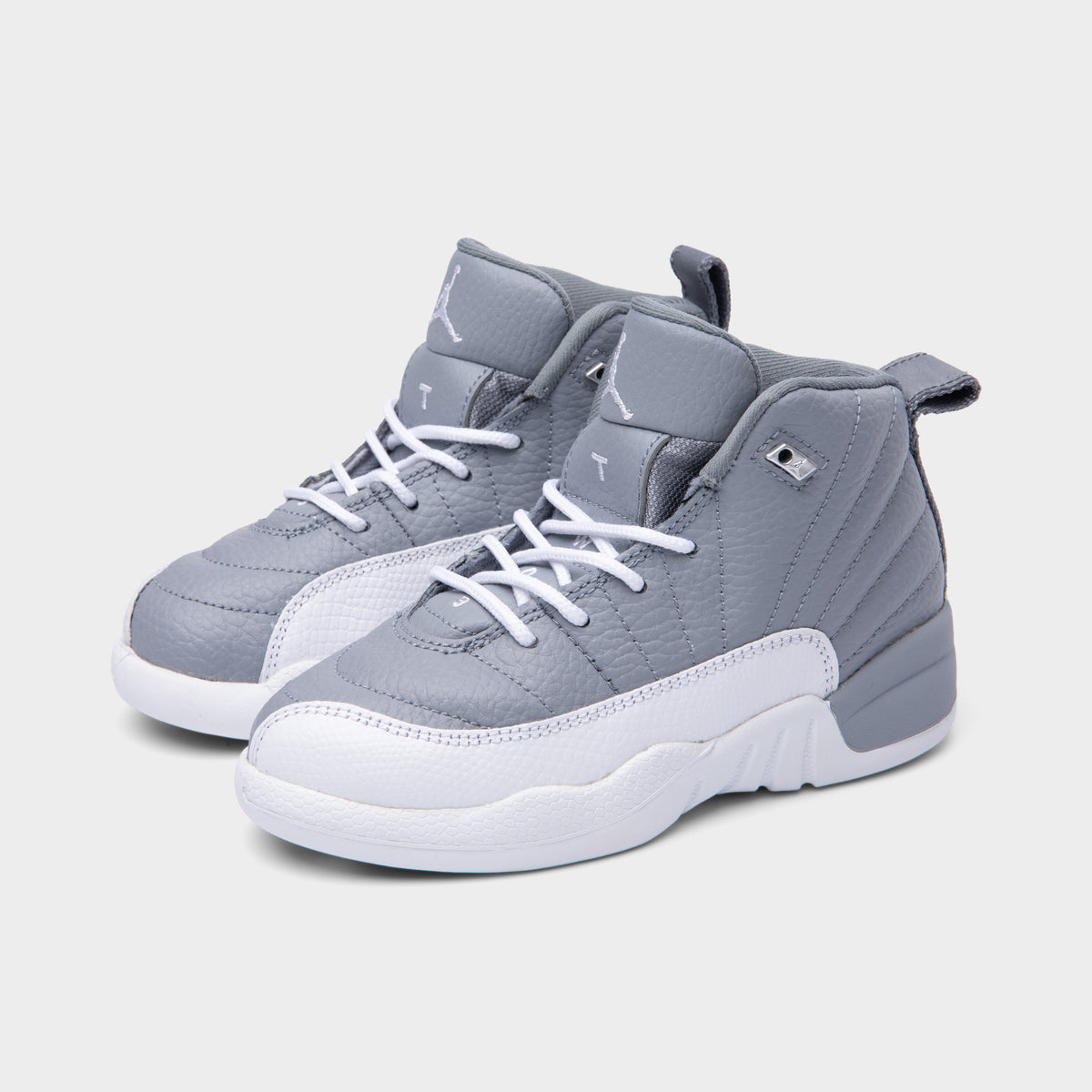 Jordan 12 Retro PS Stealth / White - Cool Grey | JD Sports