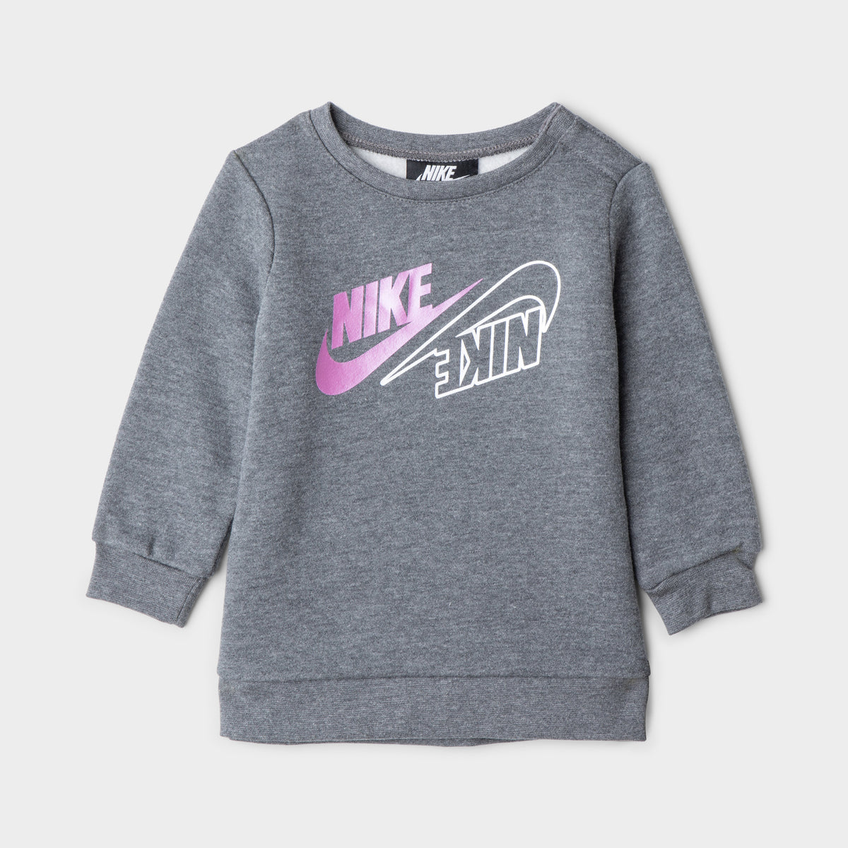 Nike Infant Girls Luminous Tunic Set Violet Shock JD Sports