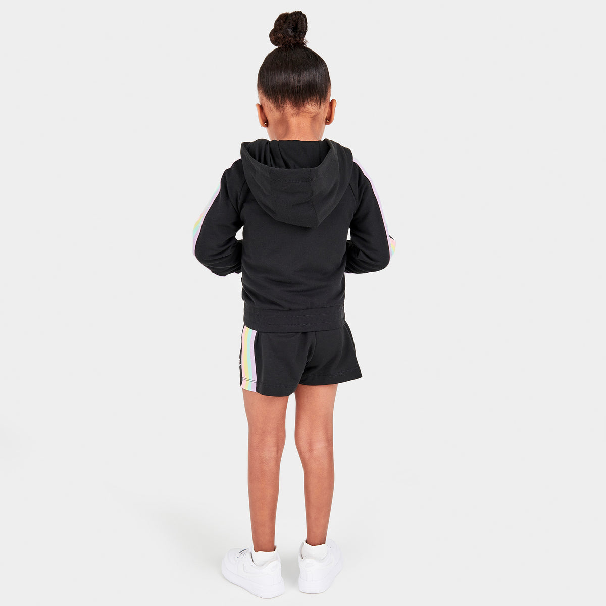 Nike jacket hotsell rainbow