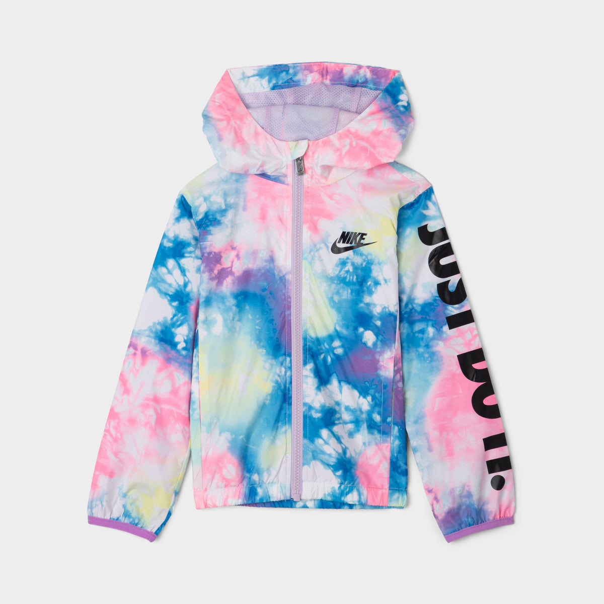 Nike tie online dye windbreaker