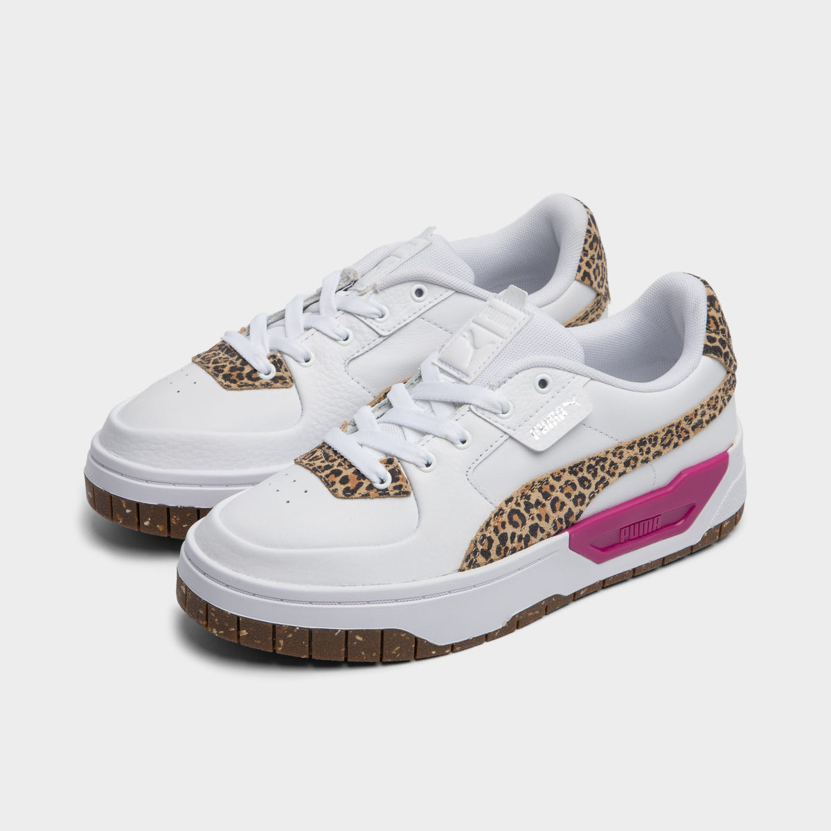 Puma Women's Cali Dream Puma White / Puma Silver