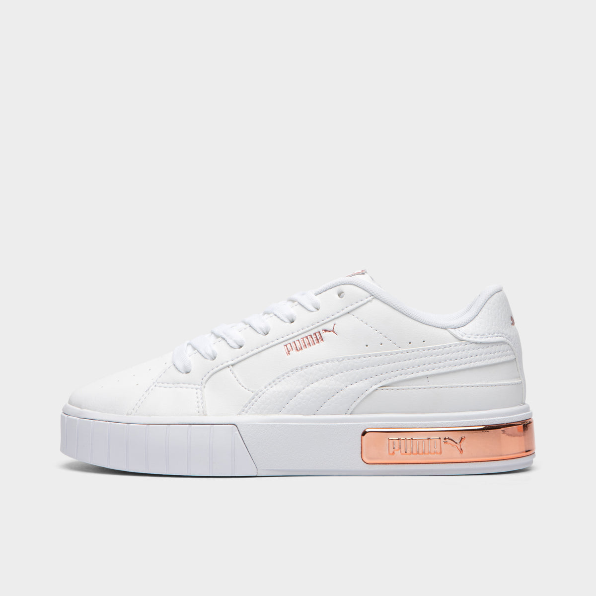Puma cali star metallic rose gold Clearance