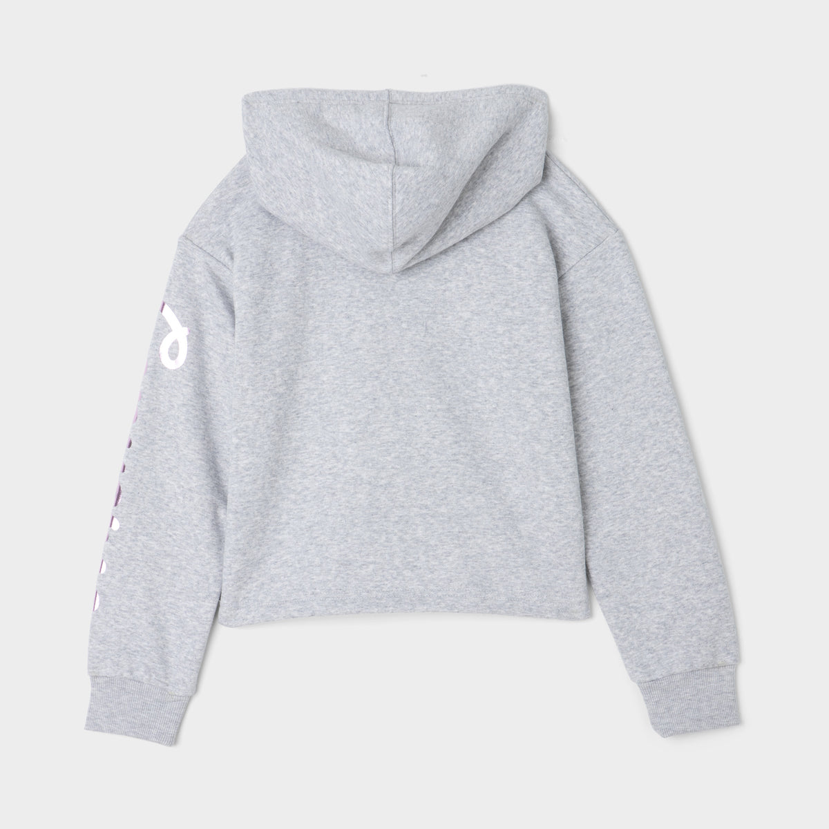 Converse cropped hoodie sale