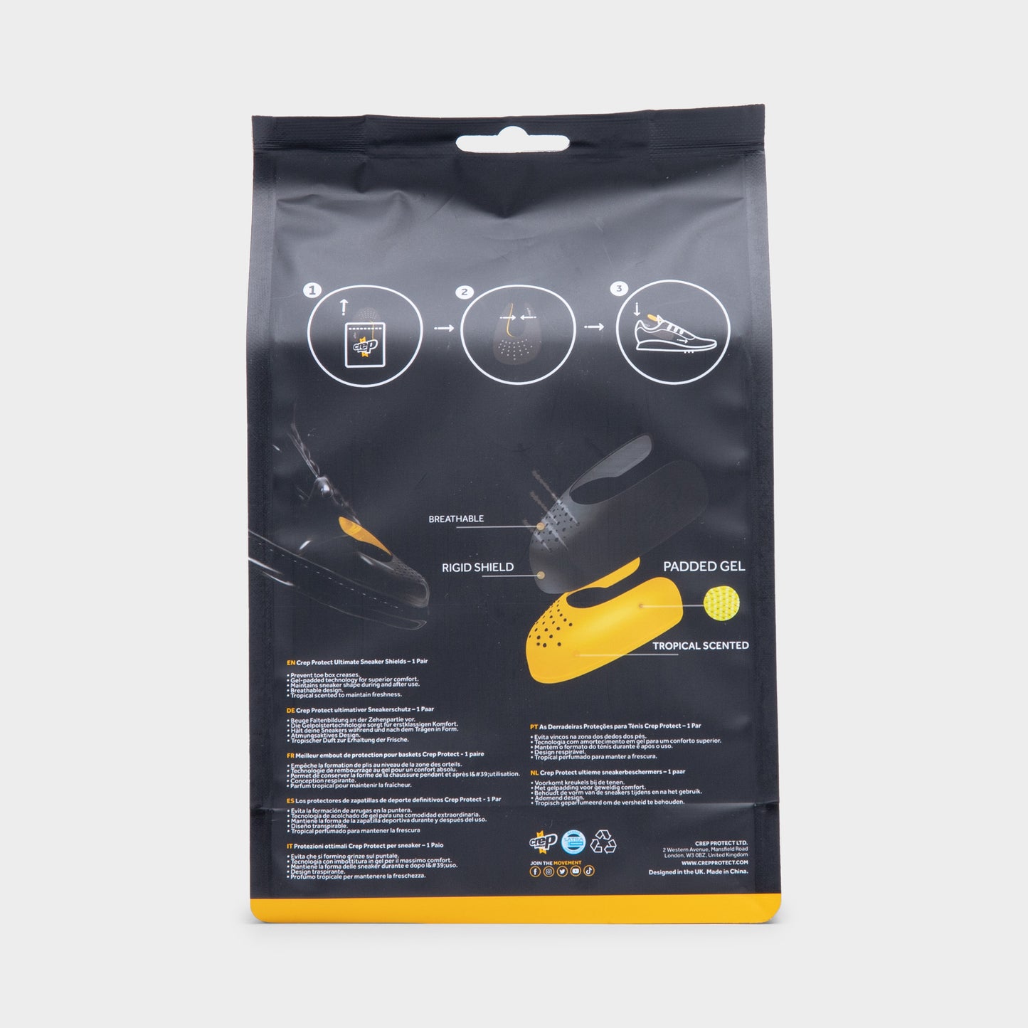 Crep Protect Sneaker Guards / Large